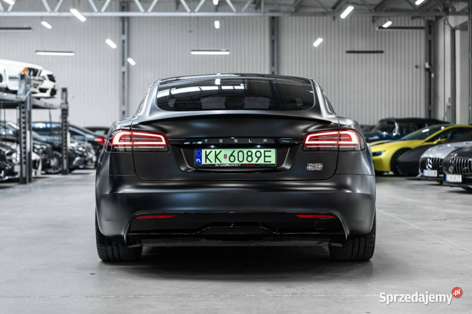 Tesla Model S Plaid 1020 17 000 Gwarancja Węgrzce sprzedam
