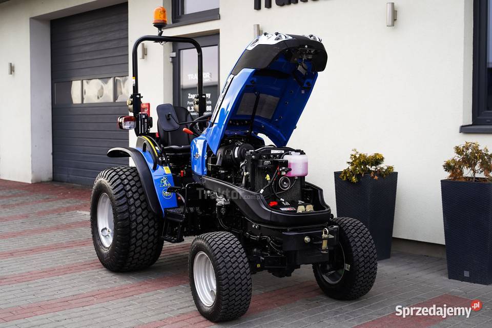 Solis S 26 4x4 245 TURF Solis Tajęcina