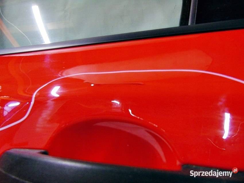 DRZWI LEWY TYŁ FOCUS 3 KOMBI Drzwi Sosnowiec sprzedam