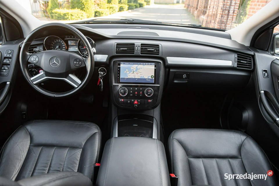 Mercedes R 320 LONG R320CDI 4Matic 7G Avantgarde Zwoleń