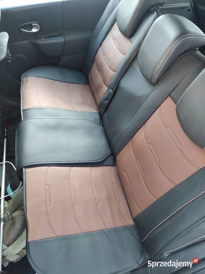 Pokrowce samochodowe na 5 siedzeń Łódź