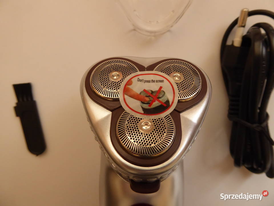 Sprzedam golarkę Prince BSK8600 śląskie