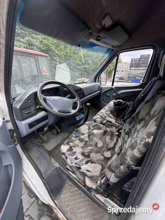 Mercedes Benz sprinter 29TD lubelskie Stryjno-Kolonia sprzedam