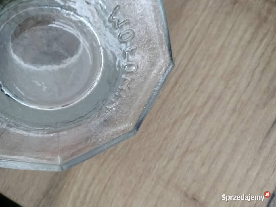Wołomin wielki szklany korek w s6045 Pozostałe Choszczno sprzedam