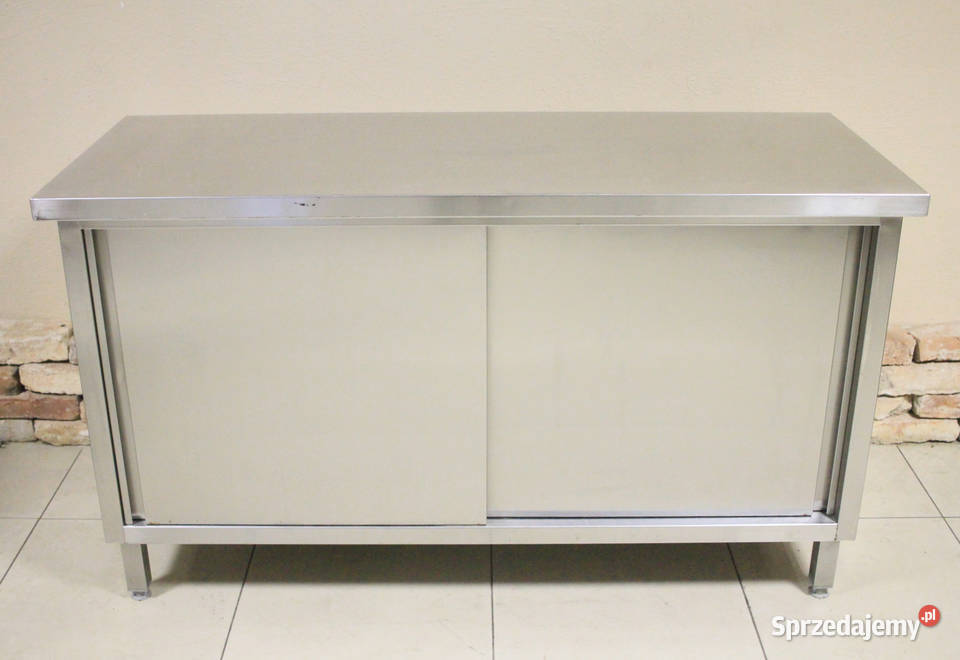 Stół przelotowy 150 x 80 Pszczyna