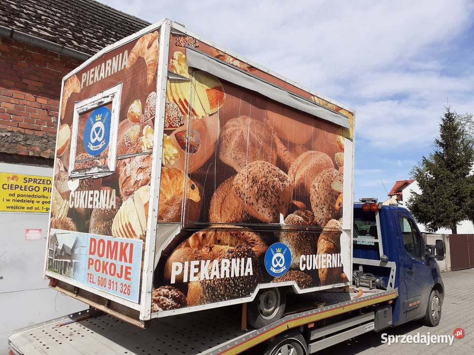 Laweta Autolaweta RydzynaPomoc drogowa Rydzyna