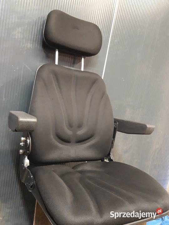 Sprzedam Fotel do ciągnika mazowieckie Grójec