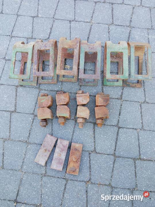 Ząb sprężynowy Szeroki pazur do kultywator Unia Mirzec