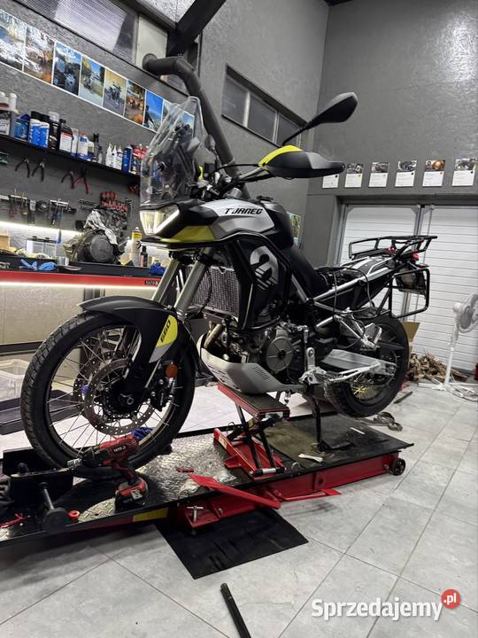 Serwis motocyklowy Darmowy Dojazd Jędrzejów Usługi motoryzacyjne naprawa