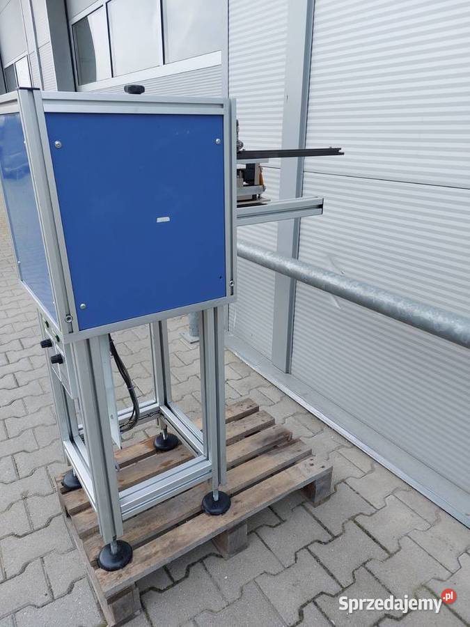 Przenośnik podajnik wibracyjny wahadłowy misowy Gorzów Wielkopolski sprzedam