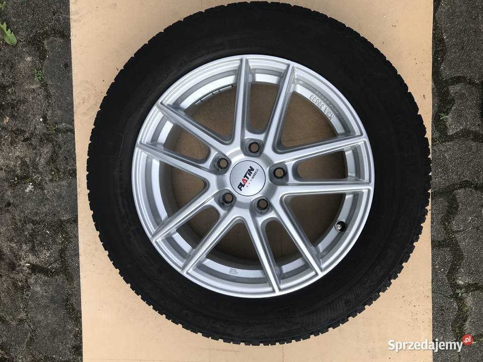 Koła 5x1143 205 60 16 et 50 sprzedam