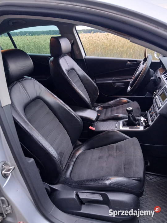 Volkswagen Passat B6 Passat