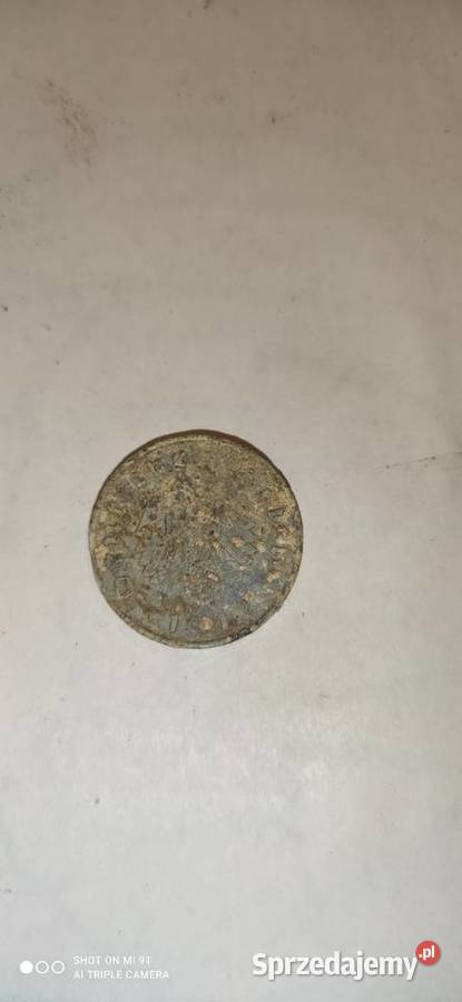 Niemcy 10 Reichspfennig III Rzesza Niemiecka Białystok