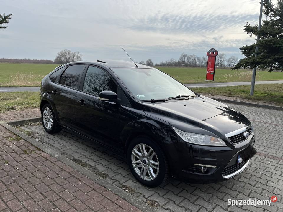 Ford Focus 2 Chia Sulechów