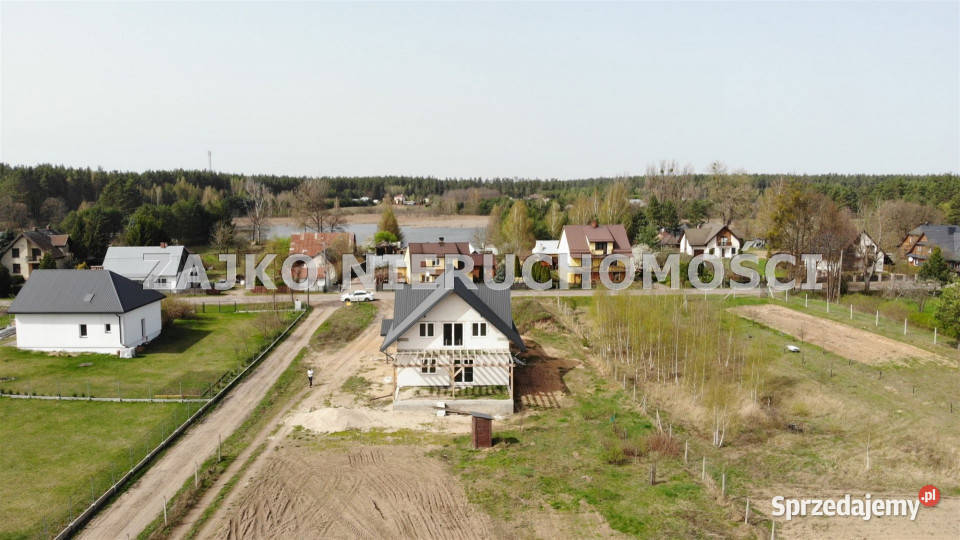 Dom wolnostojący 254 metry Płaska