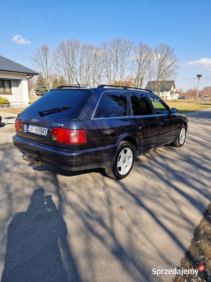 Audi a6 c4 25tdi 140 diesel Wohyń