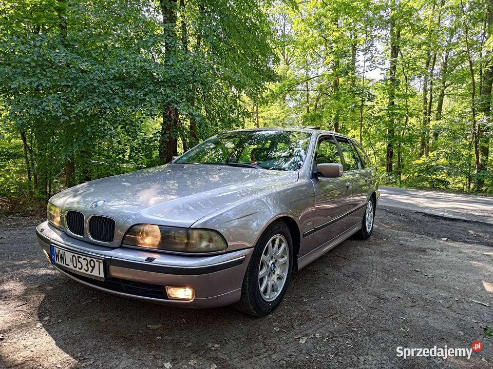 M52B28TU BMW Touring