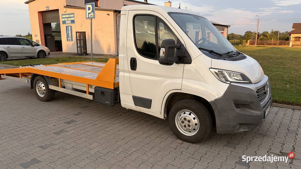 Fiat Ducato Laweta diesel