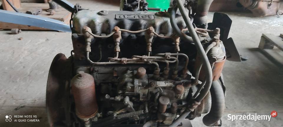 Silnik ISUZU C240 Stalowa Wola sprzedam