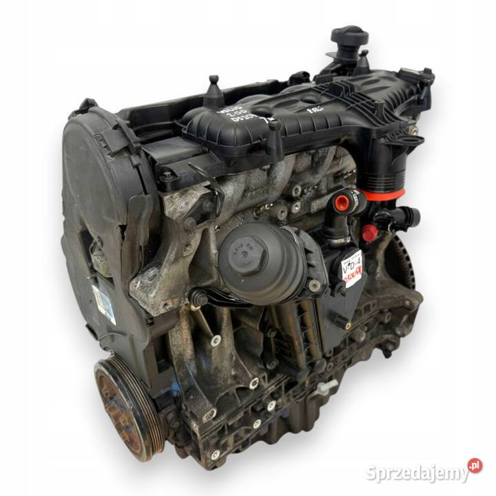 SILNIK D5204T6 Volvo V40 II 20 D D3 DIESEL 150 Chełm