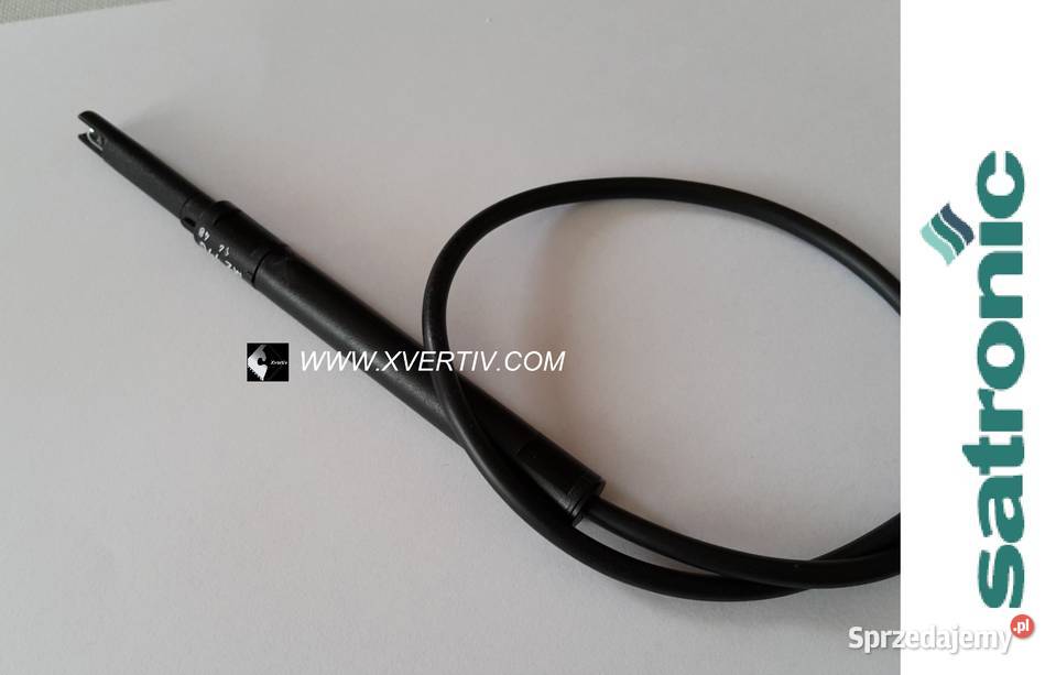 SATRONIC MZ 770 S Czujnik Płomienia z wtyczką Kraków sprzedam