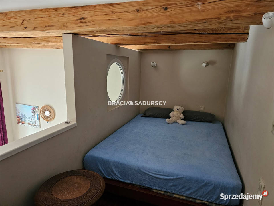 wynajmu mieszkania 40 metrów 1pokojowe Kraków Piętro 1 sprzedam