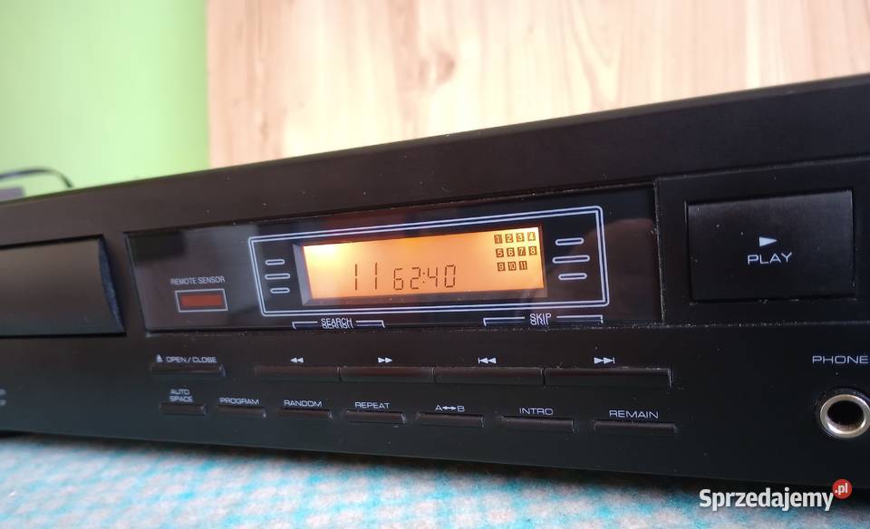 LENCO cd3711 1994rewelacja