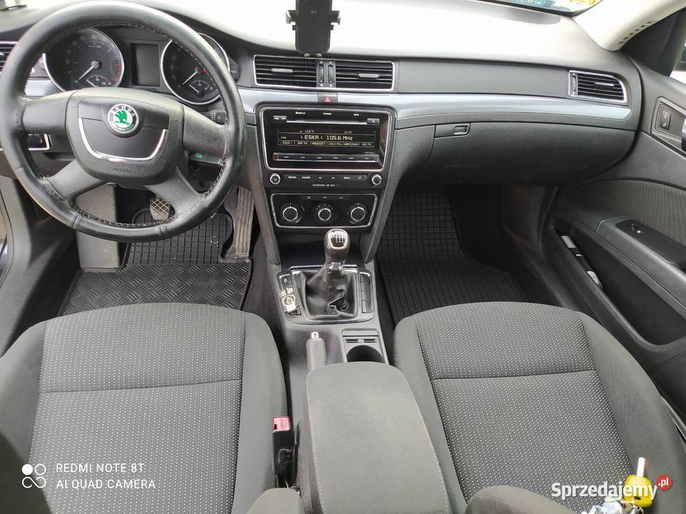 Sprzedam Skoda Superb 20 TDI 140 Nowy Rozrzad wspomaganie kierownicy Superb