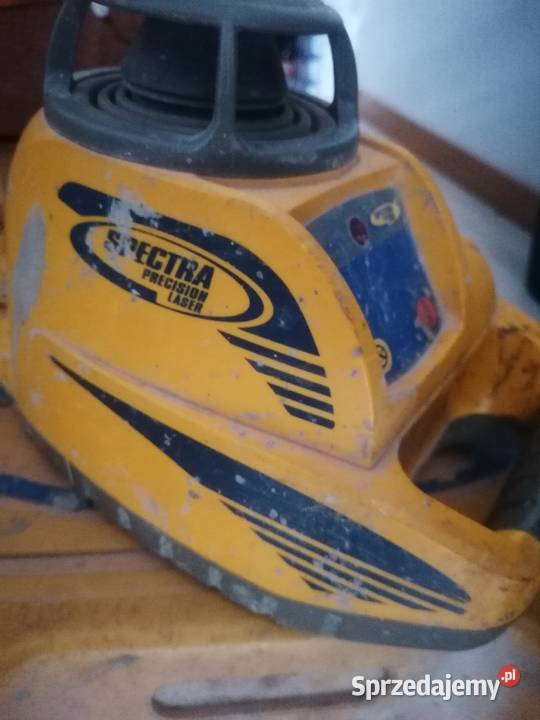 Niwelator Laserowy Spectra LL300N HL450