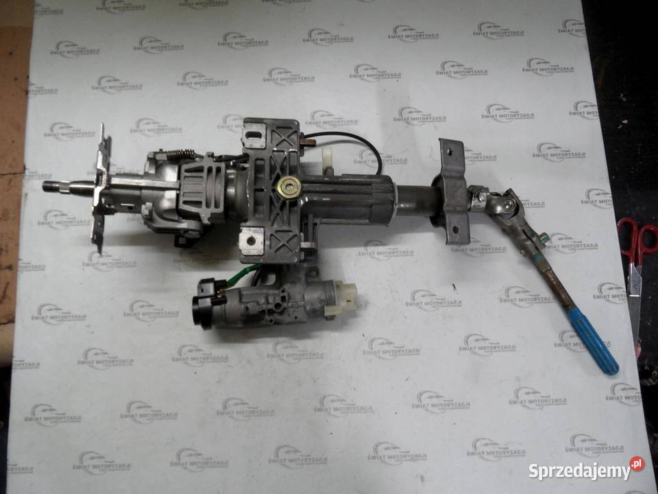 HYUNDAI SANTA FE II 06r Kolumna kierownicza Kolumny kierownicze