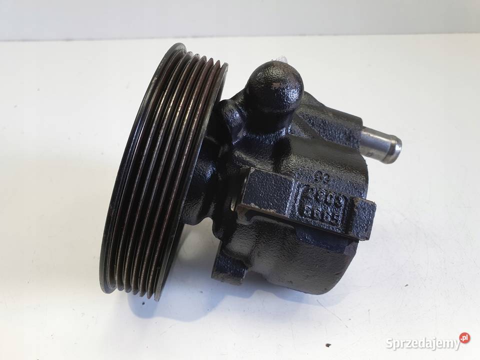 Dacia Logan I 15 DCi POMPA WSPOMAGANIA Rudka