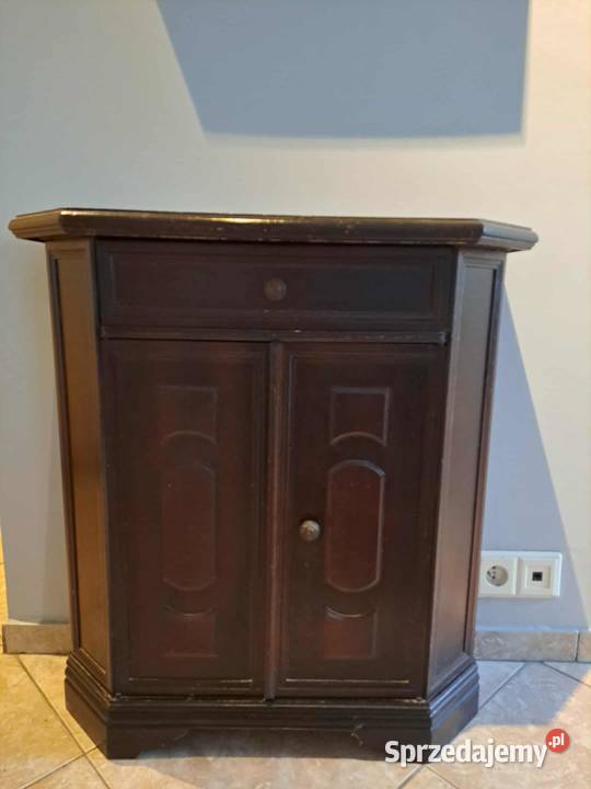 Stylowa komoda łódzkie Łódź