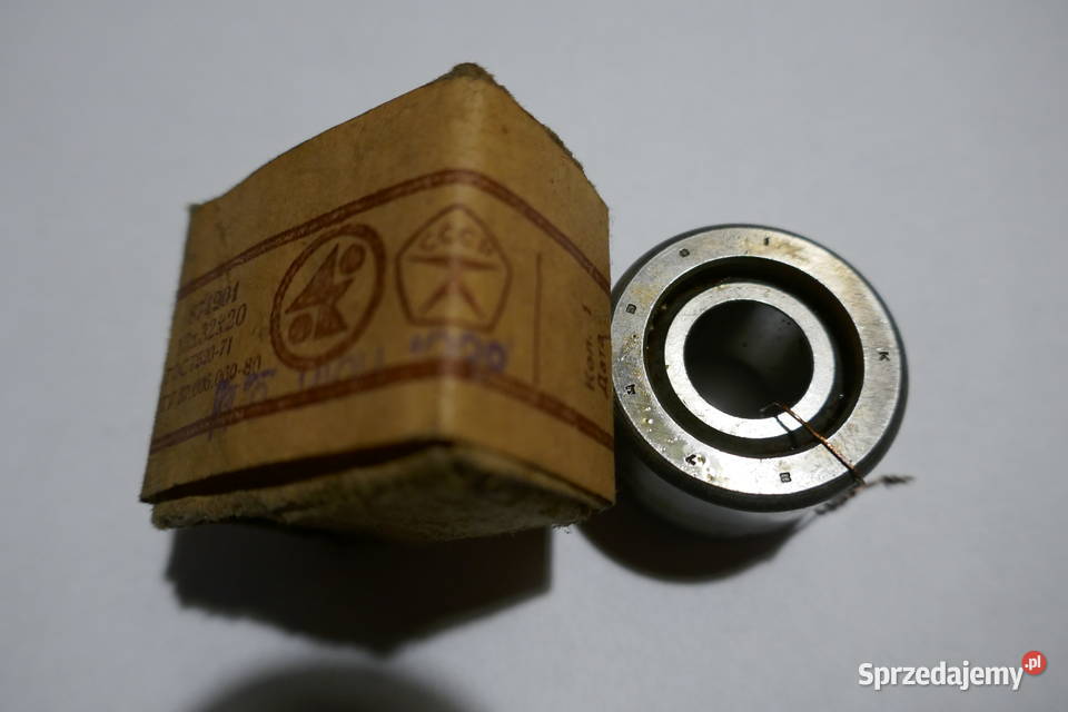 ŁOŻYSKA DYFRA M72 K750 DNIEPR URAL MW sprzedam