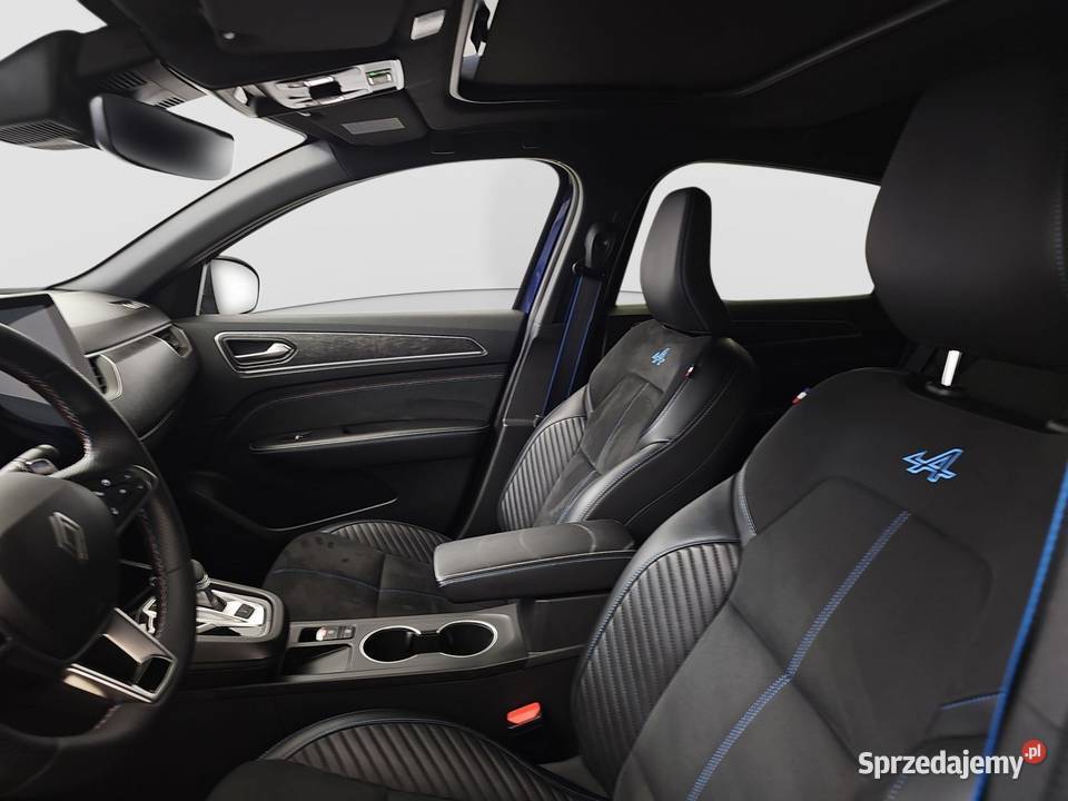 Arkana 13 TCe mHEV esprit Alpine EDC