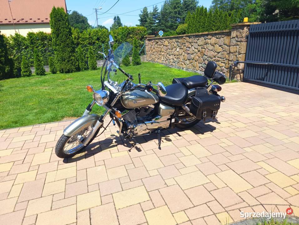 Yamaha Drag Star 125 z 2003 na kat B RATY Żabno