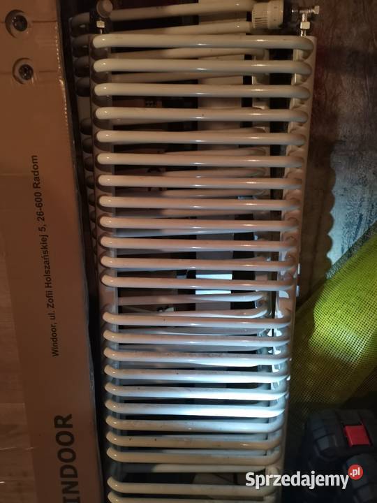 Grzejnik łazienkowy