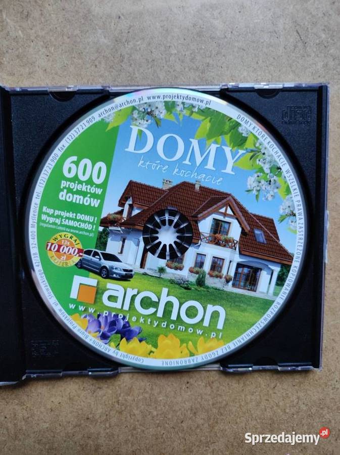 Domy które kochacie 2009 600 projektów domów świętokrzyskie Kielce