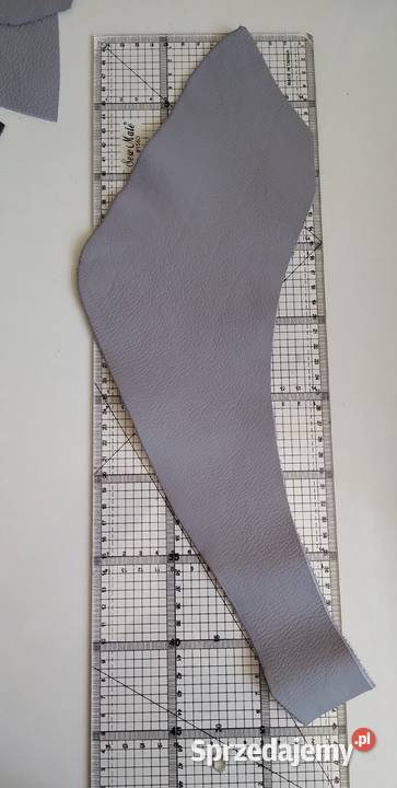 Skóra Licowa Włoska średnie i małe kawałki Rękodzieło pomorskie Gdańsk