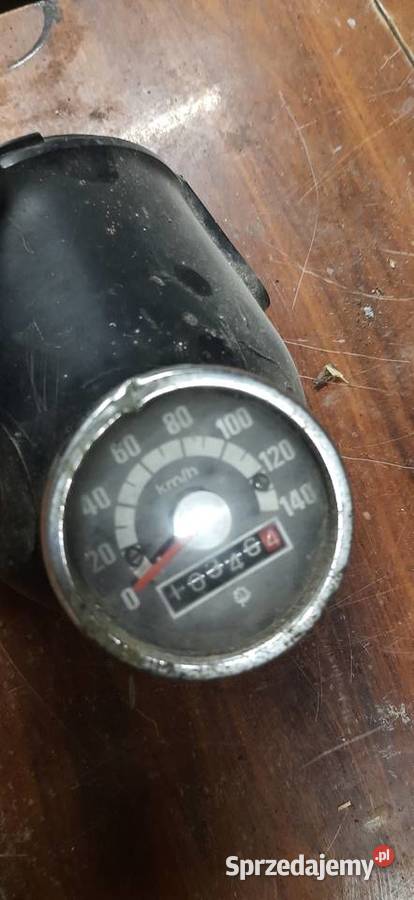 WSK 175 Lampa licznik kobuz