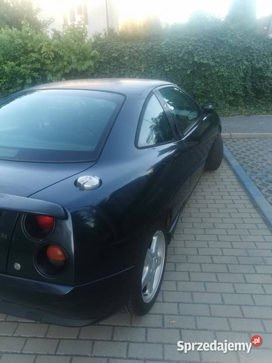 Fiat coup 18 98r jeżdzący sprawny benzyna Stargard sprzedam
