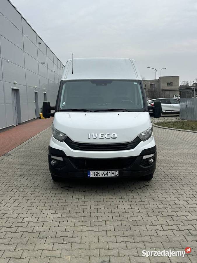 Maxi niski przebieg automat automatyczna Wola Skorzęcka sprzedam