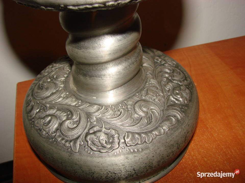 Eik Norway norweski cynowy puchar pomorskie Pruszcz Gdański