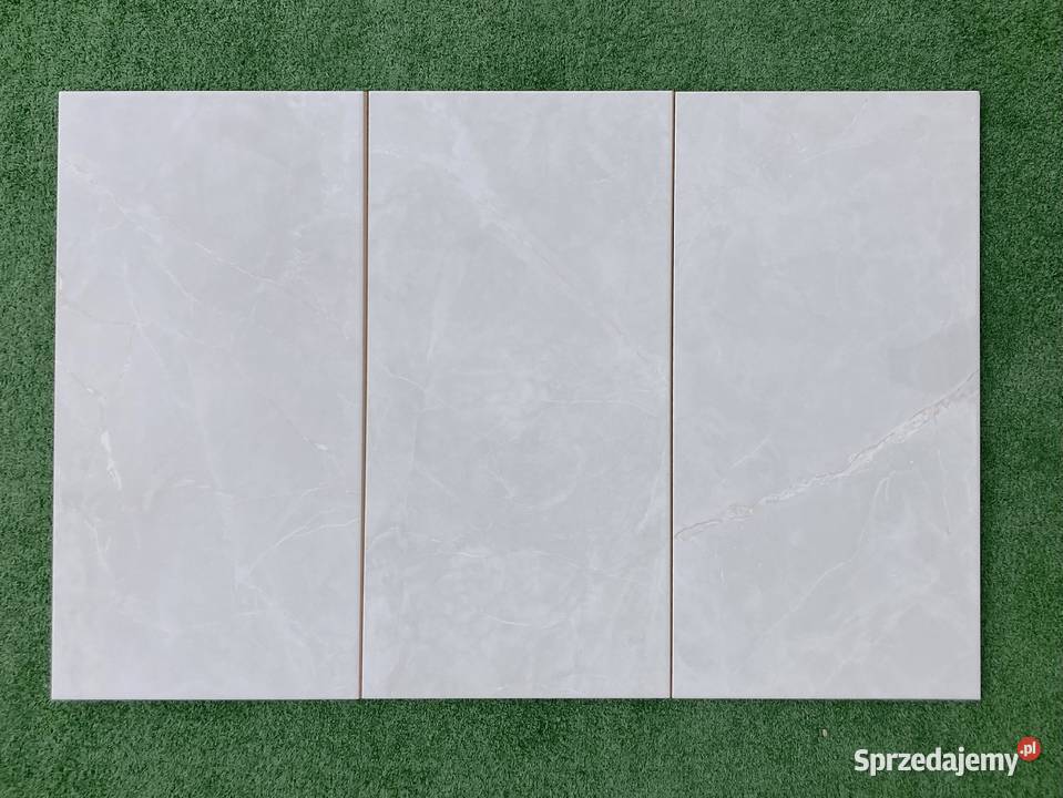 Tania płytka GLAZURA CHIC STONE WHITE 308X608 G3 Kraśnik