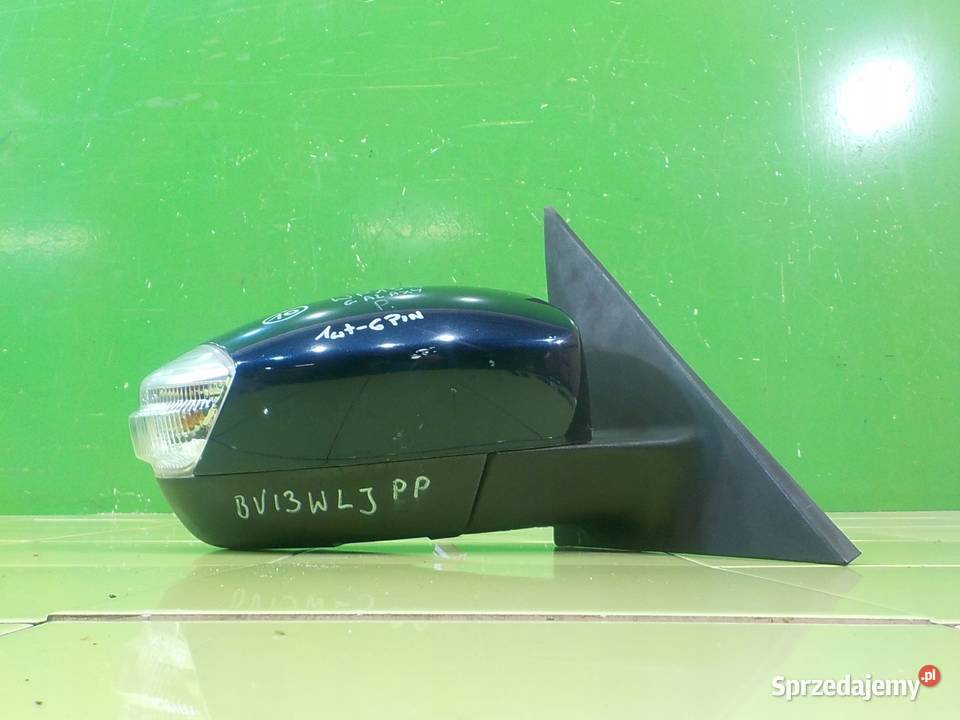 FORD GALAXY LIFT MK3 20 B AUT 13r 5D lusterko sprzedam