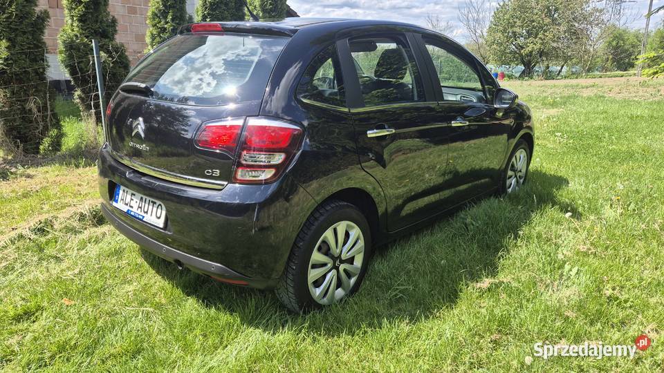 CITROEN C3 12 81 OPŁACONY BEZWYPADKOWY komputer pokładowy Rzeszów