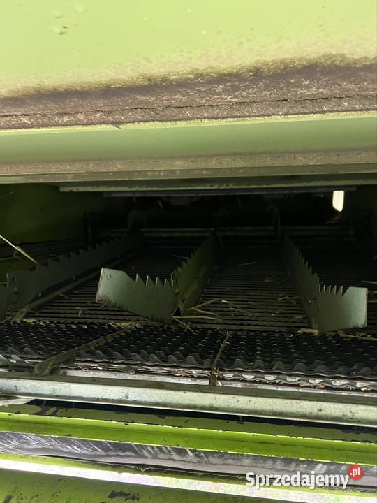 Części Do Kombajnu Claas Dominator 8580105 Opoczno