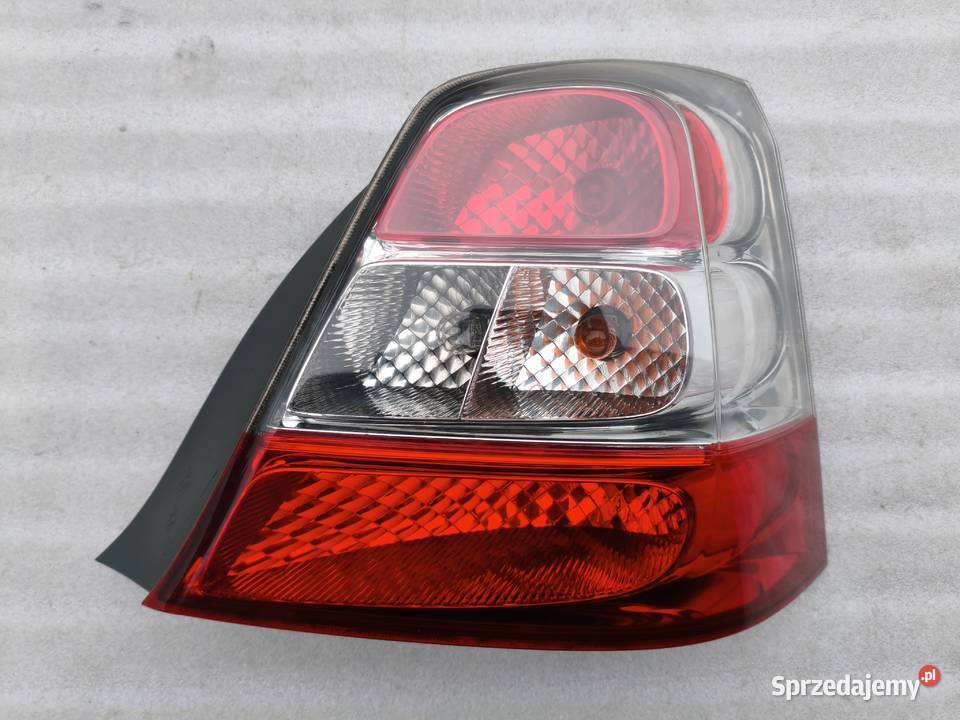 Lampa Prawy Tył Tylna Prawa Honda Civic VII HB