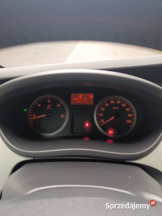 Opel Vivaro Tour Full Vivaro Złotów