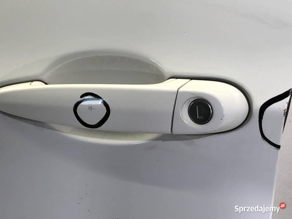 DRZWI LEWY PRZÓD BMW E91 Kombi 0412