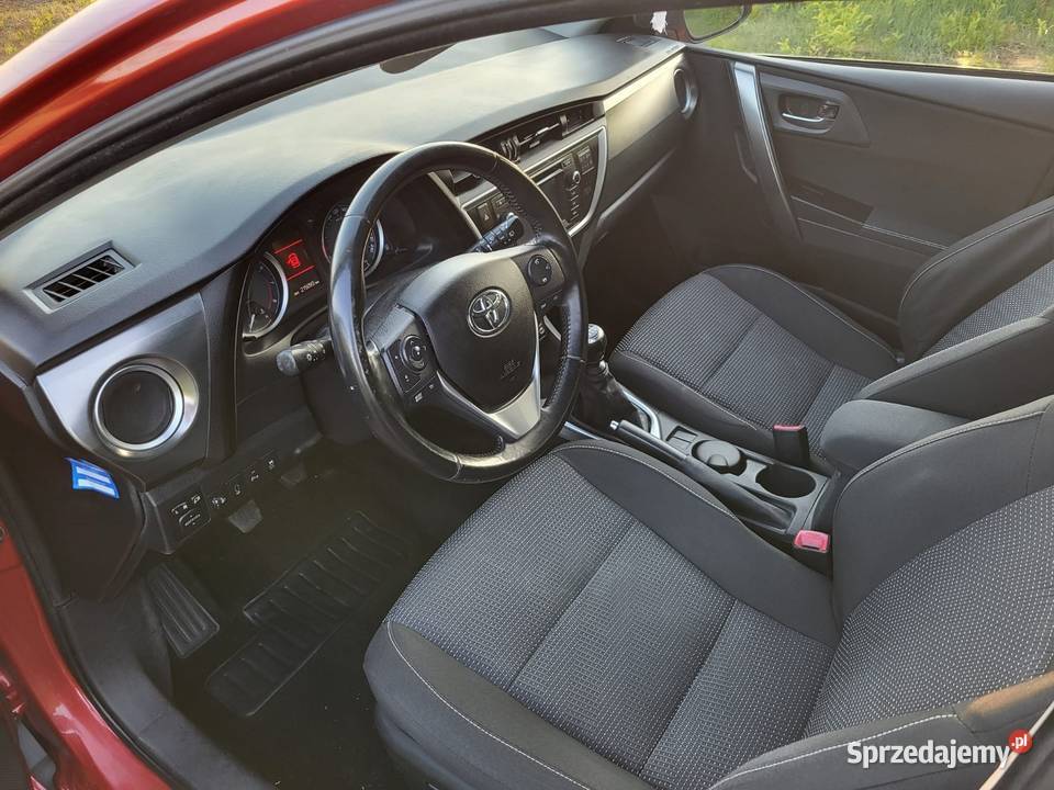 Toyota Auris 13r 16 benzyna bluetooth Kłobuck